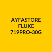 Fluke 719PRO-30G - Electric Pressure Calibrator, 2 bar