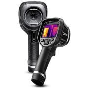 Flir E5 XT Msx Wifi Termal Kamera ( 160x120 ) Su Kaçağı - Isı Yalıtım