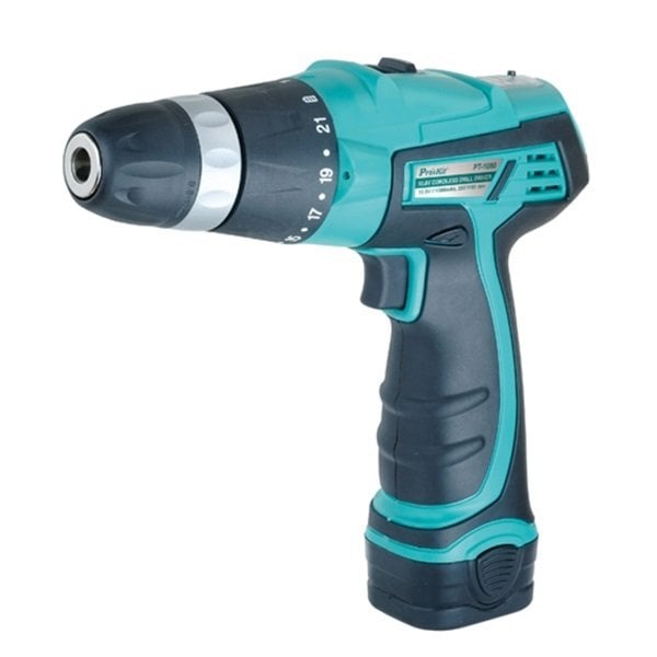 Proskit PT-1080F Şarjlı Matkap
