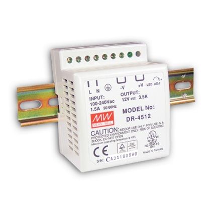 DR-45-24 45W 24V/2,0A