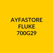 Fluke 700G29 - Pressure Gauge, 200 bar