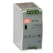 DR-120-48 120W 48V/2,5A Monofaze Giriş SMPS