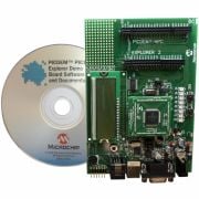 Microchip DM183032 - KIT, DEMO BOARD, PICDEM PIC18