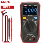 UNIT UT123 Dijital Multimetre