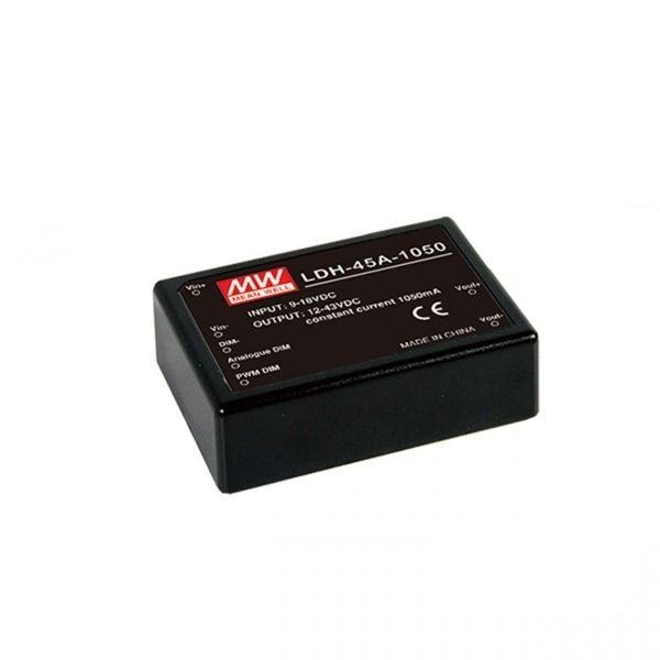 LDH-45A-1050 DC/DC Sabit Akım Led Sürücü