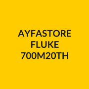 Fluke 700M20TH - Premium M20 pressure test hose