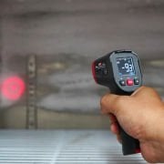 UNIT UT306C Kızılötesi Termometre