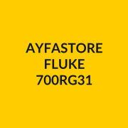 Fluke 700RG31 - Pressure Gauge, Reference, 690 bar