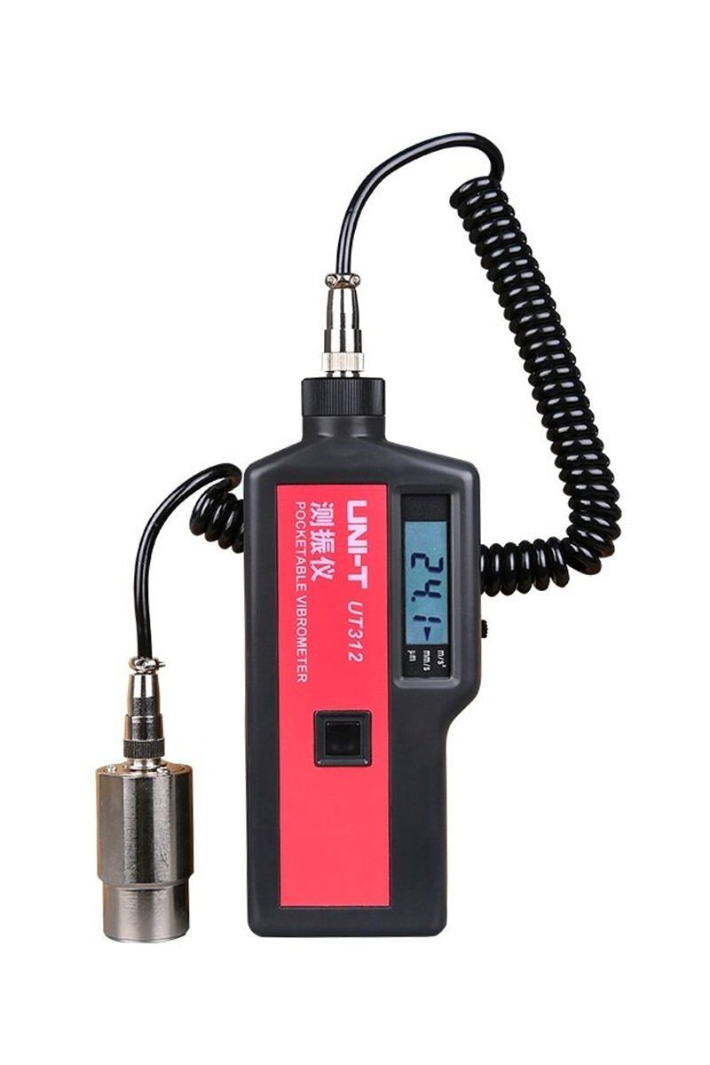 UNIT UT312 Vibrasyon Titreşim Test Cihazı