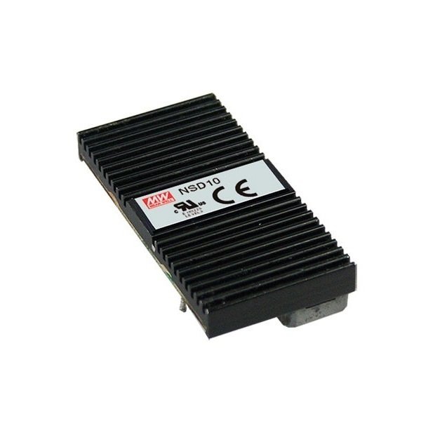 NSD10-48D5 10W Regüleli Çift Çıkış DC-DC Converter