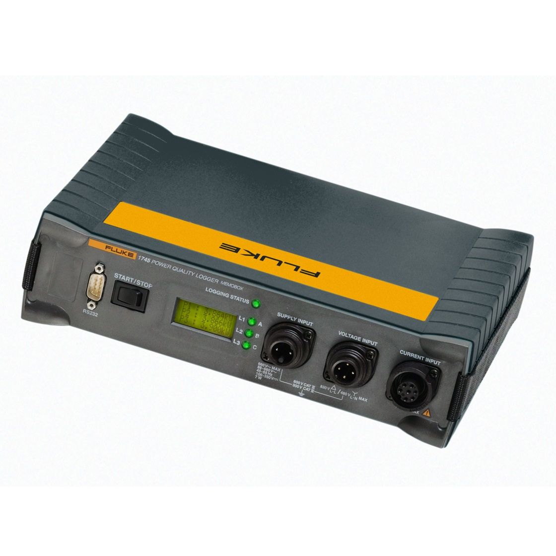 Fluke 1745 Güç Kayıt Cihazı