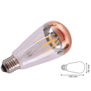6W Günışığı Rustik Ampul 4009