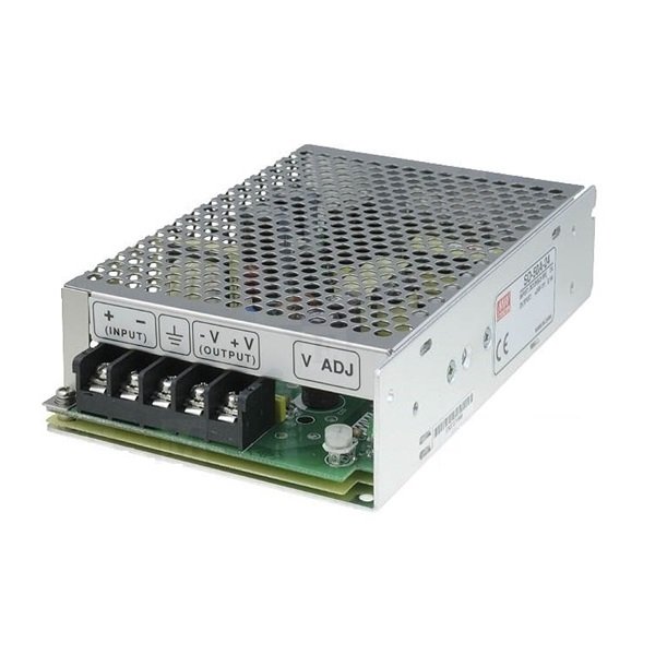 SD-50A-24 50W Tek Çıkış DC-DC Converter