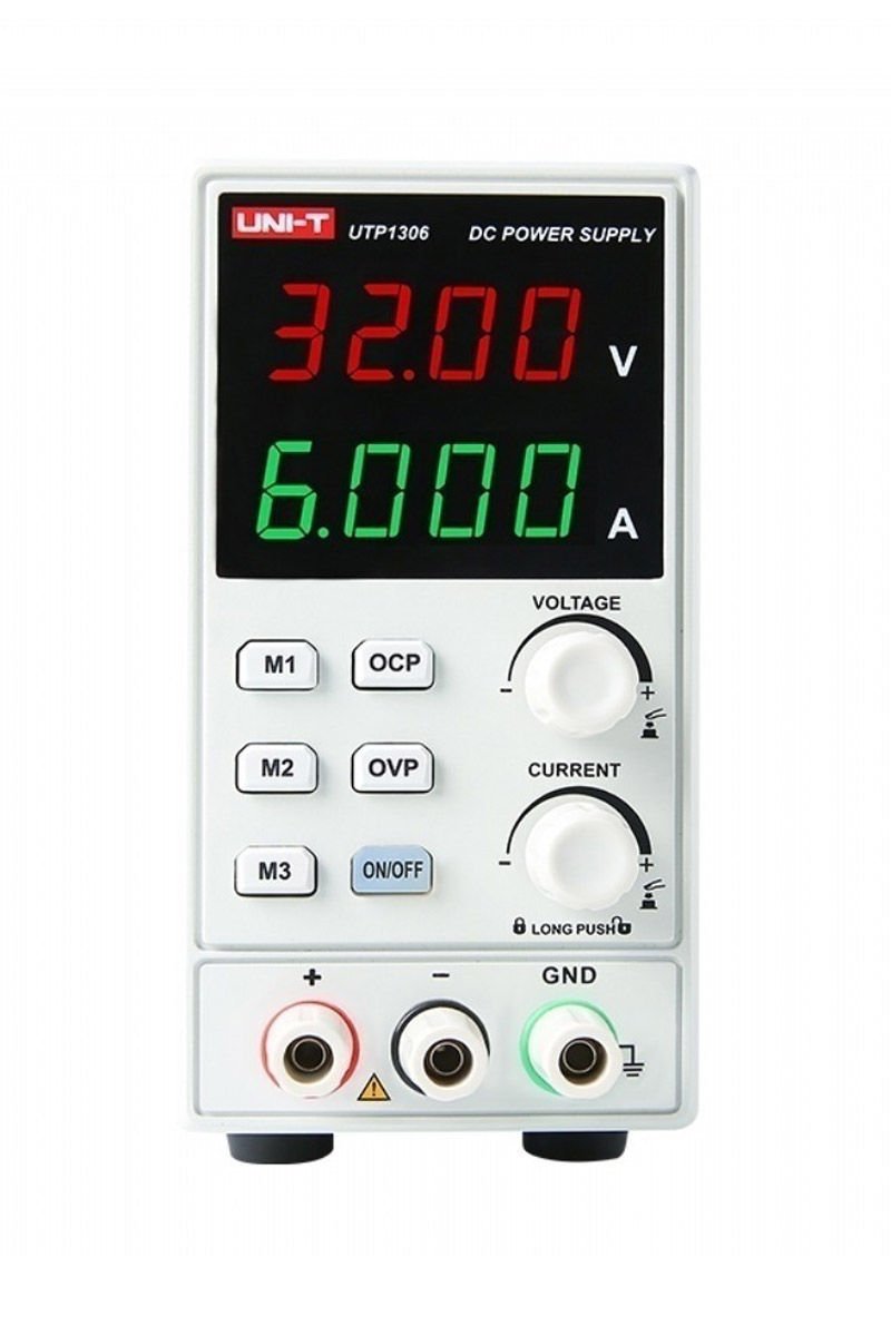 UNIT UTP1306 Anahtarlamalı DC Güç Kaynağı