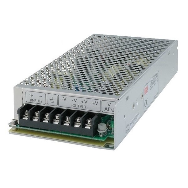 SD-100C-24 100W Tek Çıkış DC-DC Converter