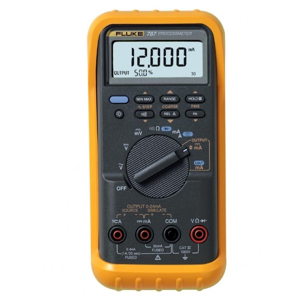 Fluke 787 Prosesmeter & Loop Kalibratör