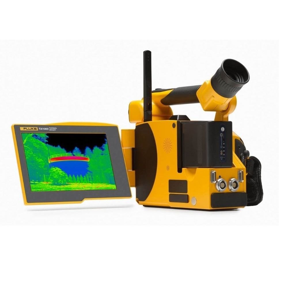 Fluke TiX1000 Profesyonel Kızılötesi Termal Kamera