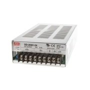 SD-200C-24 200W Tek Çıkış DC-DC Converter