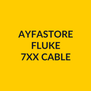 Fluke 7XX CABLE - USB, 5 PIN LEMO, SGL 6FT