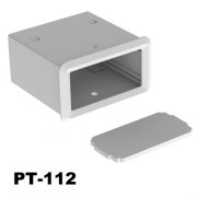 PT-112 37x62x61 mm Panel Tipi Kutular