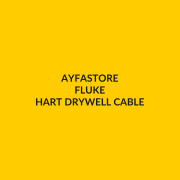 Fluke HART DRYWELL CABLE - Cable Kit, HART Drywellcontrol