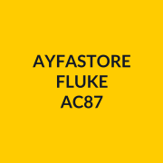 Fluke AC87 - Heavy Duty Bus Bar Clip Set
