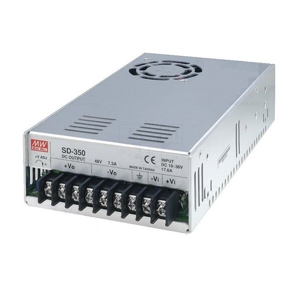 SD-350C-05 350W Tek Çıkış DC-DC Converter