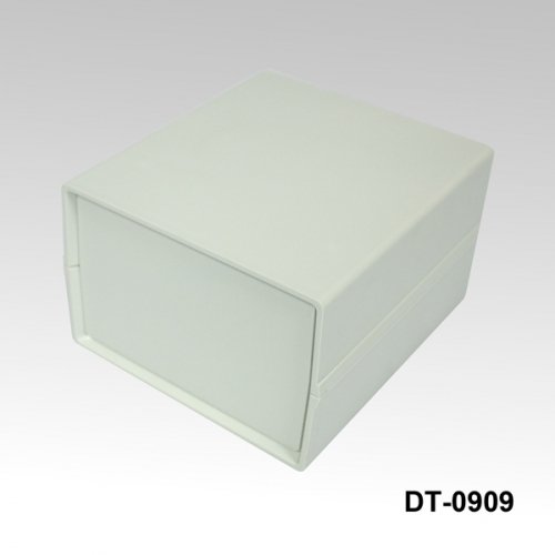 DT-0909 126x137x82 mm  Plastik Proje Kutuları