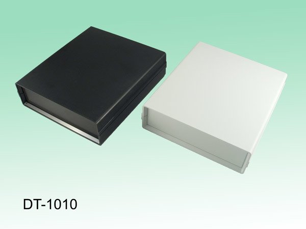 DT-1010 154x174x47 mm  Plastik Proje Kutuları