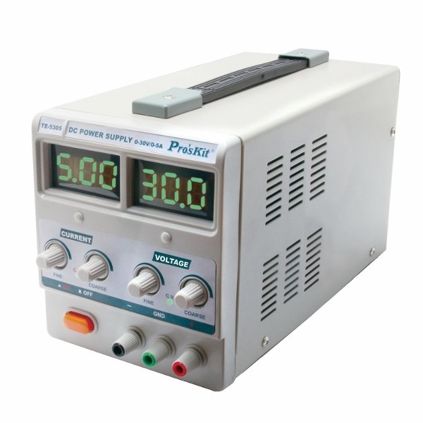 Proskit TE-5305B DC Güç Kaynağı