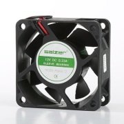 Salzer PD60S-24 60X60X25 24V Fan