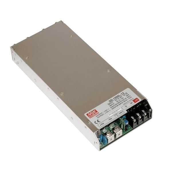 SD-1000L-12 1000W Tek Çıkış DC-DC Converter