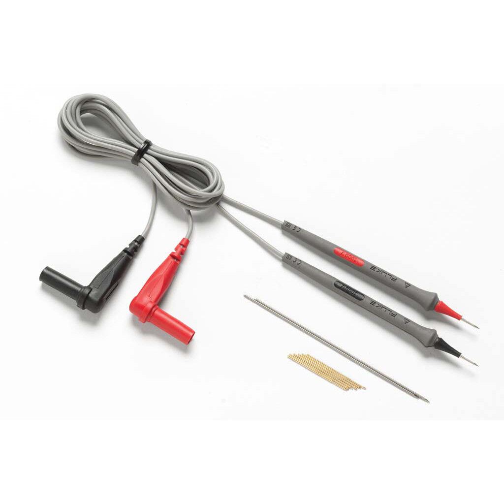 Fluke TL910 - Electronic Test Lead Set  (with replacement tips)