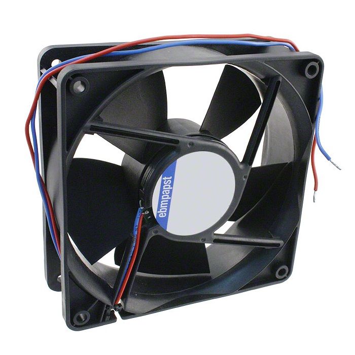 EbmPapst 4212NGL 119x119x38mm 12VDC Fan