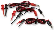 Fluke TL970 - Hook and Pincer Test Lead Kit