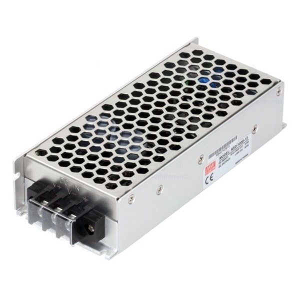 RSD-100D-12 100W Railway Tek Çıkış DC-DC Converter