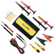 Fluke TLK282-1 - TLK282, DeLuxe Automotive Test Lead Kit