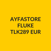Fluke TLK289 EUR - Industrial Master Test Lead Kit