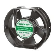 Salzer PO150B-12 150x172x51 12V Fan