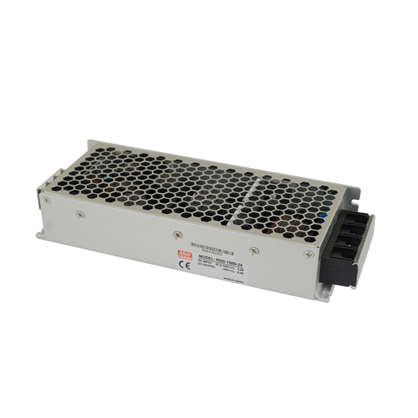 RSD-150D-24 150W Railway Tek Çıkış DC-DC Converter