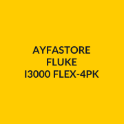 Fluke I3000 FLEX-4PK - AC Flexible Current Clamp (3000 A), 4-pack