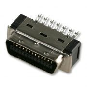 3M - 10120-3000PE - CONNECTOR, MDR, PLUG, 20POS, SOLDER