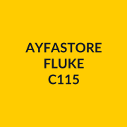 Fluke C115 - Soft Meter Case