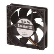 Sanyo Denki 9G1224E101 - 119x119x38mm 24VDC Fan