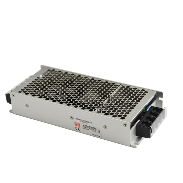 RSD-300F-48 300W Railway Tek Çıkış DC-DC Converter