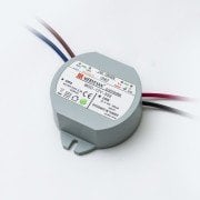 MSD-12Y-350 12W 3-32Vdc/350mA Dairesel Sabit Akım IP67 Led Sürücü