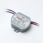 MSD-20Y-700 20W 3-28Vdc/700mA Dairesel Sabit Akım IP67 Led Sürücü