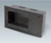 OP-100-A 233x130x83 mm (Display Yeri Açık) Operatör Paneli Kutular