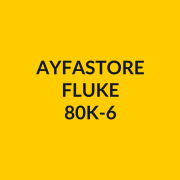 Fluke 80K-6 - High Voltage Probe