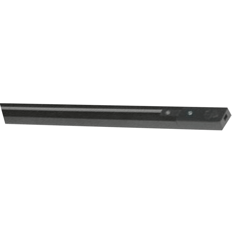 Siyah 1 Metre Monofaze Ray